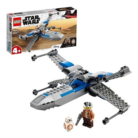 LEGO 75297 - Истребитель Сопротивления типа X LEGO 75297 - Истребитель Сопротивления типа X