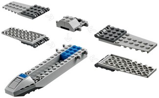 LEGO 75297 картинка 5 LEGO 75297 картинка 5