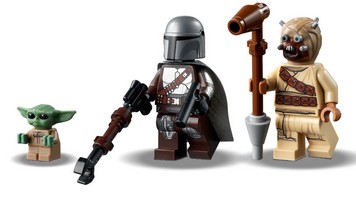 LEGO 75299 картинка 2 LEGO 75299 картинка 2