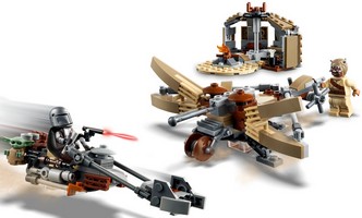 LEGO 75299 картинка 3 LEGO 75299 картинка 3