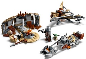 LEGO 75299 картинка 4 LEGO 75299 картинка 4