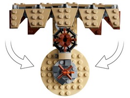 LEGO 75299 картинка 6 LEGO 75299 картинка 6
