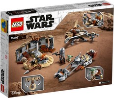 LEGO 75299 картинка 9 LEGO 75299 картинка 9