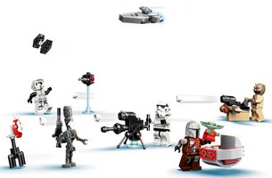 LEGO 75307 картинка 2 LEGO 75307 картинка 2