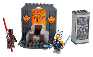 LEGO 75310 картинка 1 LEGO 75310 картинка 1