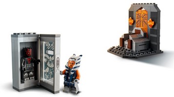 LEGO 75310 картинка 4 LEGO 75310 картинка 4