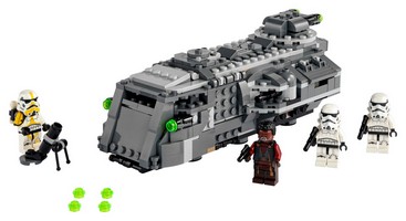 LEGO 75311 картинка 1 LEGO 75311 картинка 1