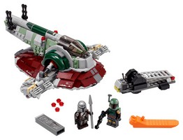 LEGO 75312 картинка 1 LEGO 75312 картинка 1