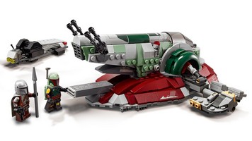 LEGO 75312 картинка 4 LEGO 75312 картинка 4