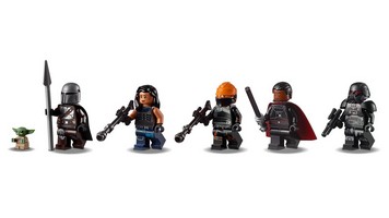 LEGO 75315 картинка 2 LEGO 75315 картинка 2