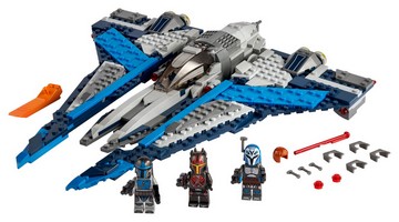 LEGO 75316 картинка 1 LEGO 75316 картинка 1