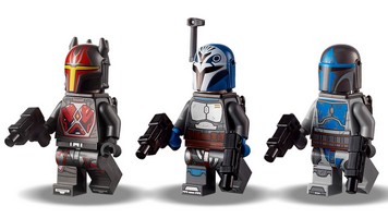LEGO 75316 картинка 2 LEGO 75316 картинка 2