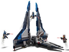 LEGO 75316 картинка 4 LEGO 75316 картинка 4