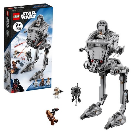 LEGO 75322 - AT-ST™ на Хоте LEGO 75322 - AT-ST™ на Хоте