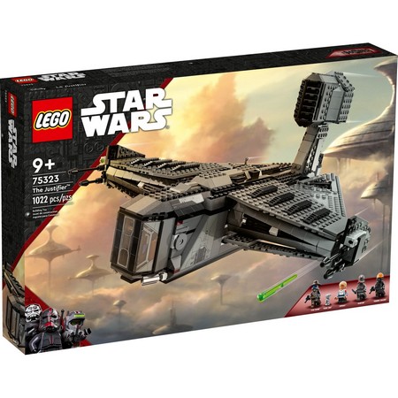 LEGO 75323 - «Оправдатель» LEGO 75323 - «Оправдатель»