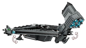 LEGO 75323 картинка 4 LEGO 75323 картинка 4