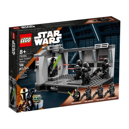 LEGO 75324 - Атака темных штурмовиков LEGO 75324 - Атака темных штурмовиков