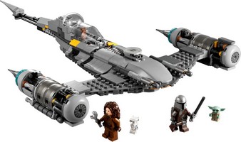 LEGO 75325 картинка 1 LEGO 75325 картинка 1