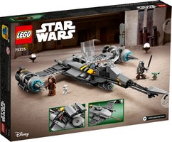 LEGO 75325 картинка 5 LEGO 75325 картинка 5