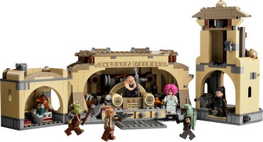 LEGO 75326 картинка 1 LEGO 75326 картинка 1
