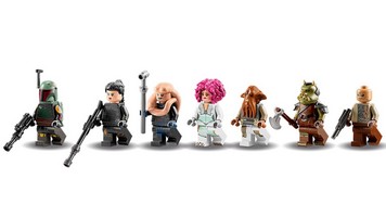 LEGO 75326 картинка 11 LEGO 75326 картинка 11