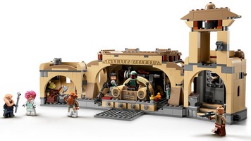 LEGO 75326 картинка 2 LEGO 75326 картинка 2