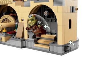 LEGO 75326 картинка 5 LEGO 75326 картинка 5