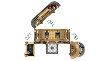 LEGO 75326 картинка 8 LEGO 75326 картинка 8