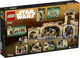 LEGO 75326 картинка 9 LEGO 75326 картинка 9