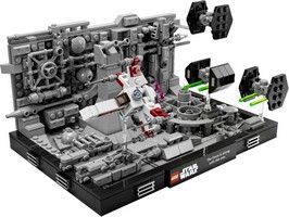 LEGO 75329 картинка 1