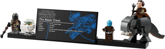 LEGO 75331 картинка 11