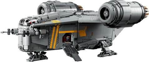 LEGO 75331 картинка 5