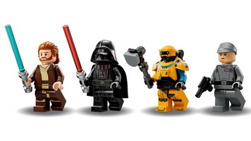 LEGO 75334 картинка 10 LEGO 75334 картинка 10