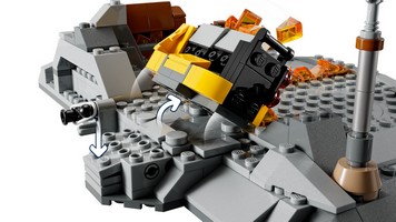 LEGO 75334 картинка 4 LEGO 75334 картинка 4