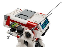 LEGO 75335 картинка 5 LEGO 75335 картинка 5