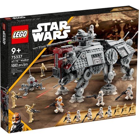 LEGO 75337 - Шагоход AT-TE™ LEGO 75337 - Шагоход AT-TE™