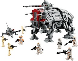 LEGO 75337 картинка 1 LEGO 75337 картинка 1