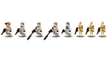 LEGO 75337 картинка 10 LEGO 75337 картинка 10