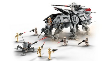 LEGO 75337 картинка 2 LEGO 75337 картинка 2
