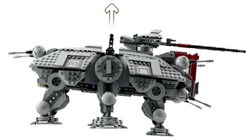 LEGO 75337 картинка 5 LEGO 75337 картинка 5