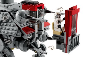 LEGO 75337 картинка 6 LEGO 75337 картинка 6