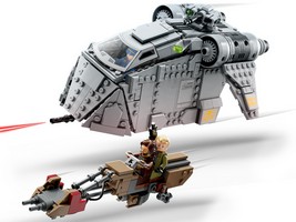 LEGO 75338 картинка 3 LEGO 75338 картинка 3