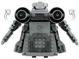 LEGO 75338 картинка 5 LEGO 75338 картинка 5