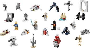LEGO 75340 картинка 1 LEGO 75340 картинка 1
