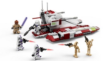 LEGO 75342 картинка 2 LEGO 75342 картинка 2