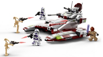 LEGO 75342 картинка 3 LEGO 75342 картинка 3