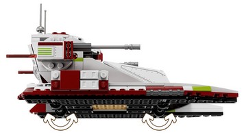 LEGO 75342 картинка 5 LEGO 75342 картинка 5