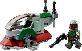 LEGO 75344 картинка 1 LEGO 75344 картинка 1