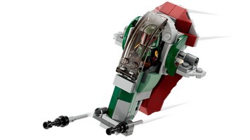 LEGO 75344 картинка 2 LEGO 75344 картинка 2