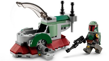 LEGO 75344 картинка 3 LEGO 75344 картинка 3